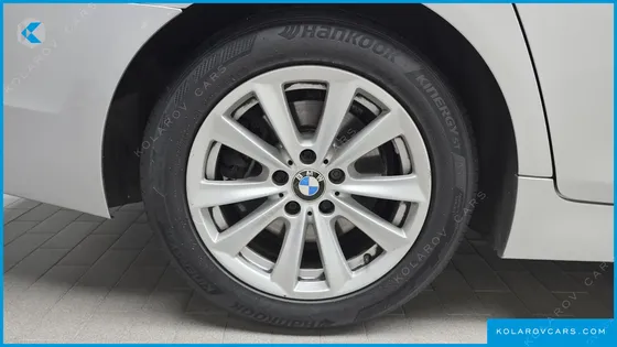 BMW 5 SERIES 520D