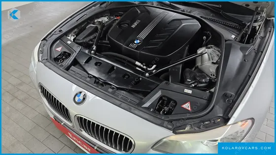 BMW 5 SERIES 520D