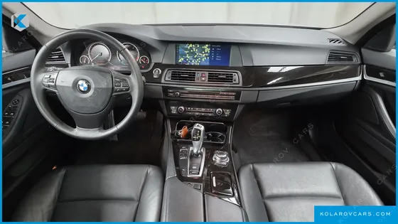 BMW 5 SERIES 520D