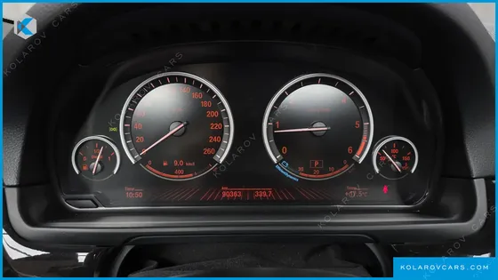BMW 5 SERIES 520D
