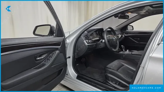 BMW 5 SERIES 520D