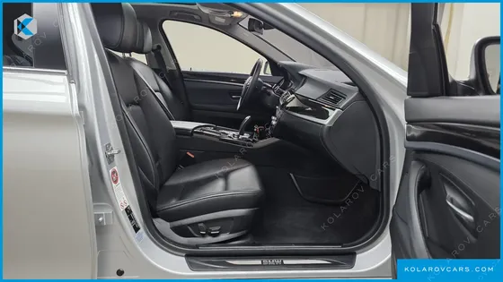 BMW 5 SERIES 520D