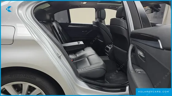 BMW 5 SERIES 520D