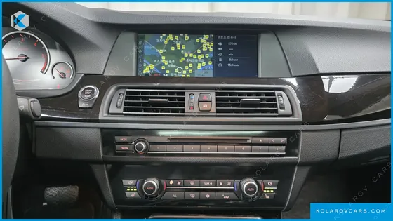 BMW 5 SERIES 520D