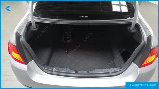 BMW 5 SERIES 520D
