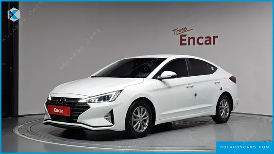 HYUNDAI ELANTRA (AVANTE) 1.6