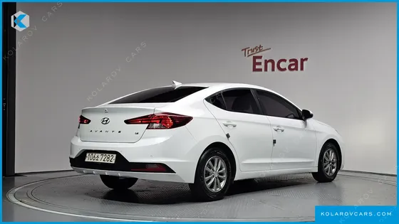 HYUNDAI ELANTRA (AVANTE) 1.6