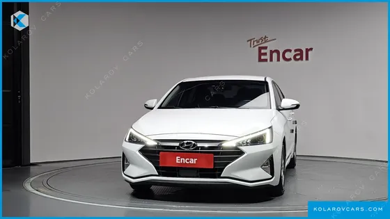 HYUNDAI ELANTRA (AVANTE) 1.6