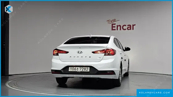 HYUNDAI ELANTRA (AVANTE) 1.6