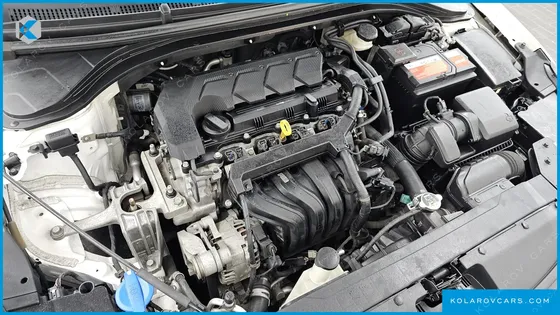 HYUNDAI ELANTRA (AVANTE) 1.6