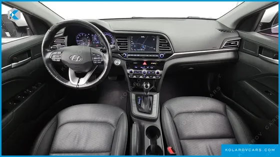 HYUNDAI ELANTRA (AVANTE) 1.6
