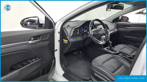 HYUNDAI ELANTRA (AVANTE) 1.6