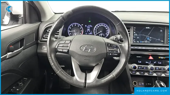 HYUNDAI ELANTRA (AVANTE) 1.6