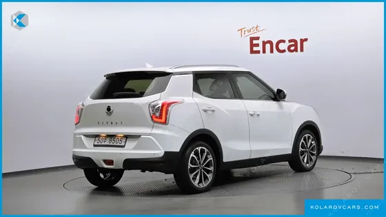 KGM - SSANGYONG TIVOLI GEAR EDITION 2WD