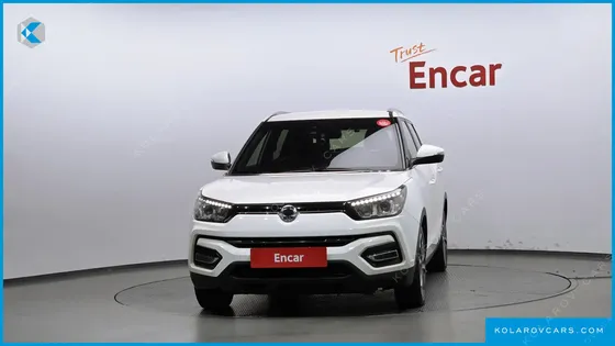 KGM - SSANGYONG TIVOLI GEAR EDITION 2WD