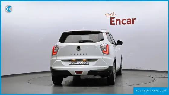 KGM - SSANGYONG TIVOLI GEAR EDITION 2WD