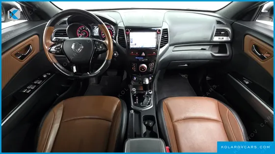 KGM - SSANGYONG TIVOLI GEAR EDITION 2WD