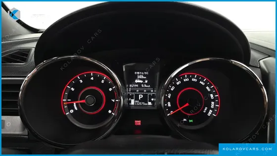 KGM - SSANGYONG TIVOLI GEAR EDITION 2WD