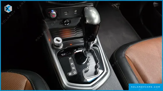 KGM - SSANGYONG TIVOLI GEAR EDITION 2WD
