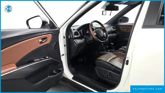 KGM - SSANGYONG TIVOLI GEAR EDITION 2WD