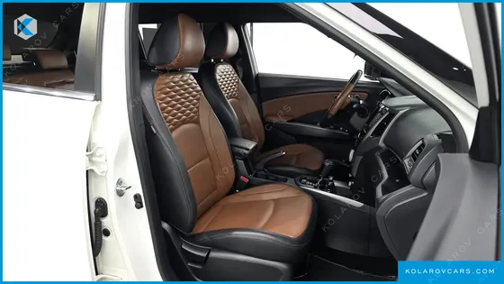 KGM - SSANGYONG TIVOLI GEAR EDITION 2WD