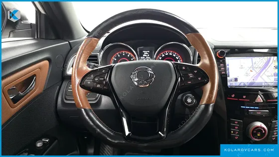 KGM - SSANGYONG TIVOLI GEAR EDITION 2WD