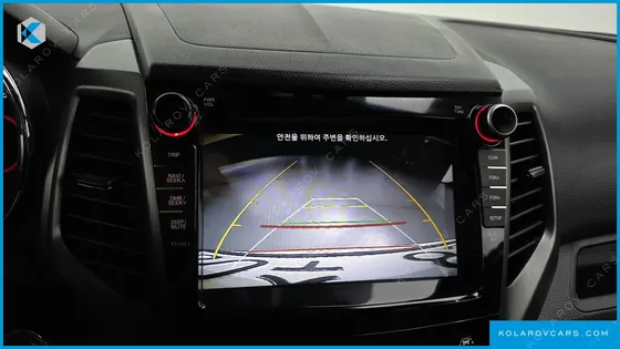 KGM - SSANGYONG TIVOLI GEAR EDITION 2WD