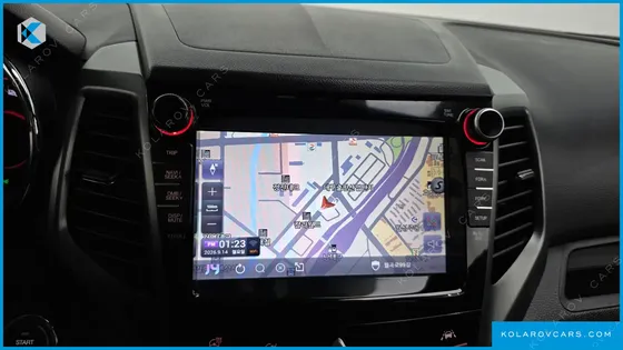 KGM - SSANGYONG TIVOLI GEAR EDITION 2WD