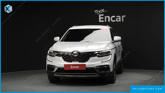 RENAULT KOREA QM6 (KOLEOS) 2.0 LPE RE 2WD