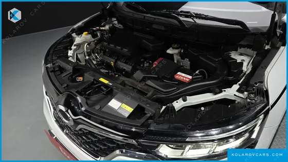 RENAULT KOREA QM6 (KOLEOS) 2.0 LPE RE 2WD