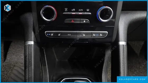 RENAULT KOREA QM6 (KOLEOS) 2.0 LPE RE 2WD