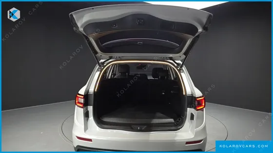 RENAULT KOREA QM6 (KOLEOS) 2.0 LPE RE 2WD