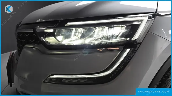 RENAULT KOREA QM6 (KOLEOS) 2.0 LPE RE 2WD