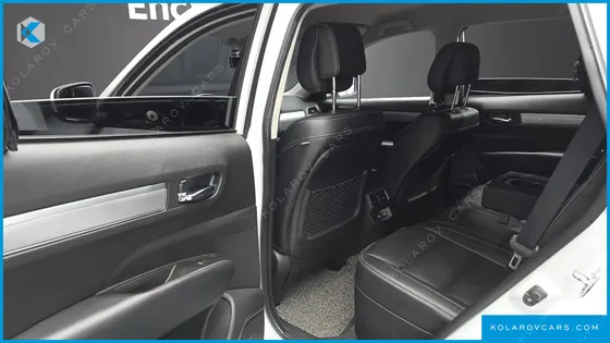 RENAULT KOREA QM6 (KOLEOS) 2.0 LPE RE 2WD