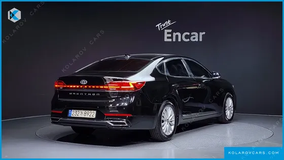 KIA K7 2.5 GDI PRESTIGE