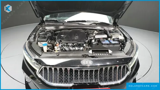 KIA K7 2.5 GDI PRESTIGE