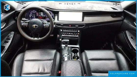 KIA K7 2.5 GDI PRESTIGE