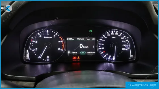 KIA K7 2.5 GDI PRESTIGE