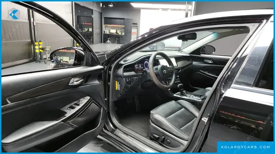 KIA K7 2.5 GDI PRESTIGE