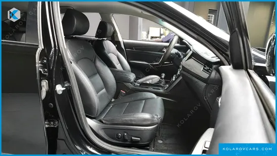 KIA K7 2.5 GDI PRESTIGE