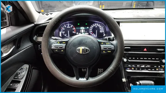 KIA K7 2.5 GDI PRESTIGE