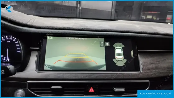 KIA K7 2.5 GDI PRESTIGE