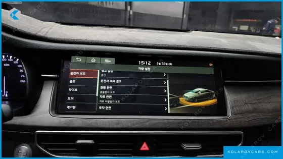 KIA K7 2.5 GDI PRESTIGE