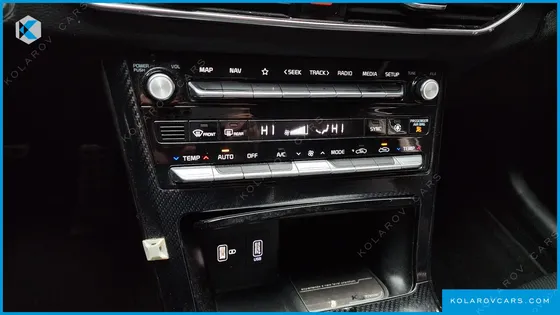 KIA K7 2.5 GDI PRESTIGE