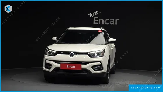 KGM - SSANGYONG TIVOLI GEARⅡ 2WD