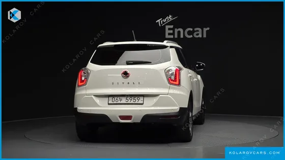 KGM - SSANGYONG TIVOLI GEARⅡ 2WD