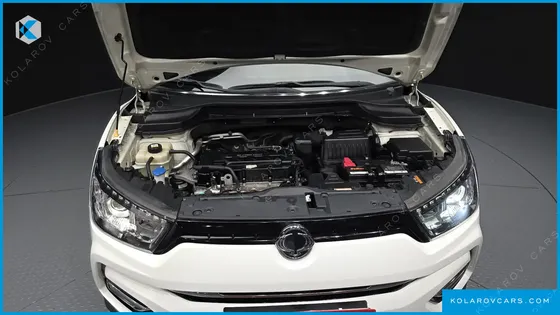 KGM - SSANGYONG TIVOLI GEARⅡ 2WD