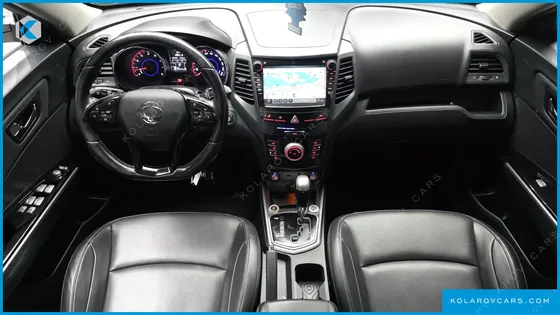 KGM - SSANGYONG TIVOLI GEARⅡ 2WD