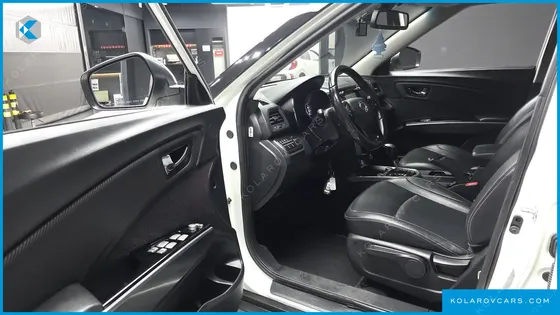 KGM - SSANGYONG TIVOLI GEARⅡ 2WD