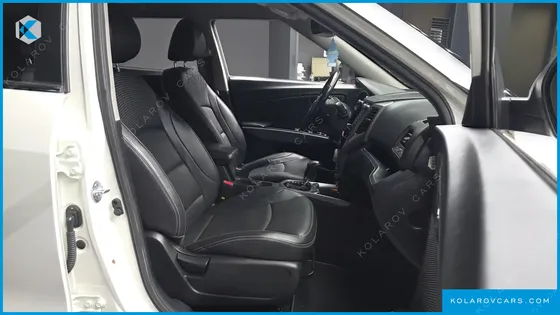 KGM - SSANGYONG TIVOLI GEARⅡ 2WD